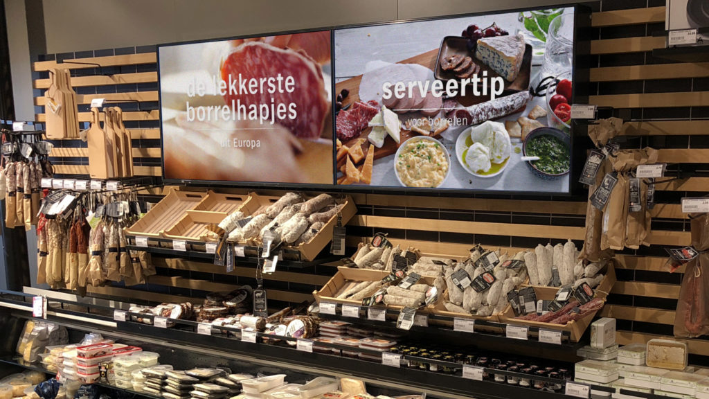 Albert Heijn Echt Vers breidt uit