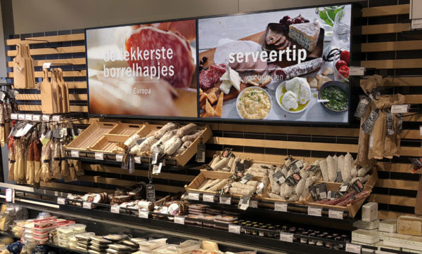 Albert Heijn Echt Vers breidt uit afbeelding