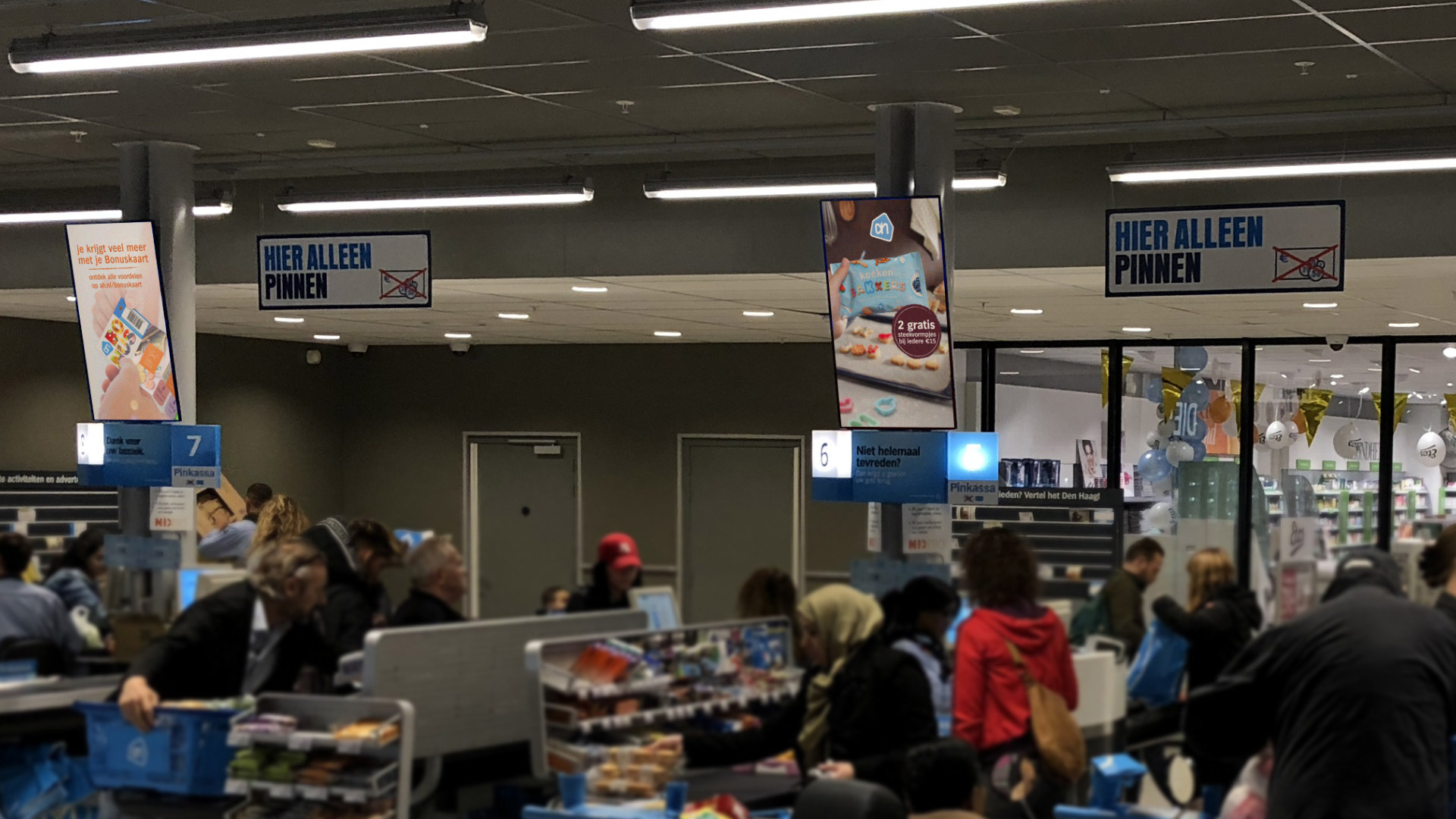 Albert Heijn Echt Vers breidt uit afbeelding