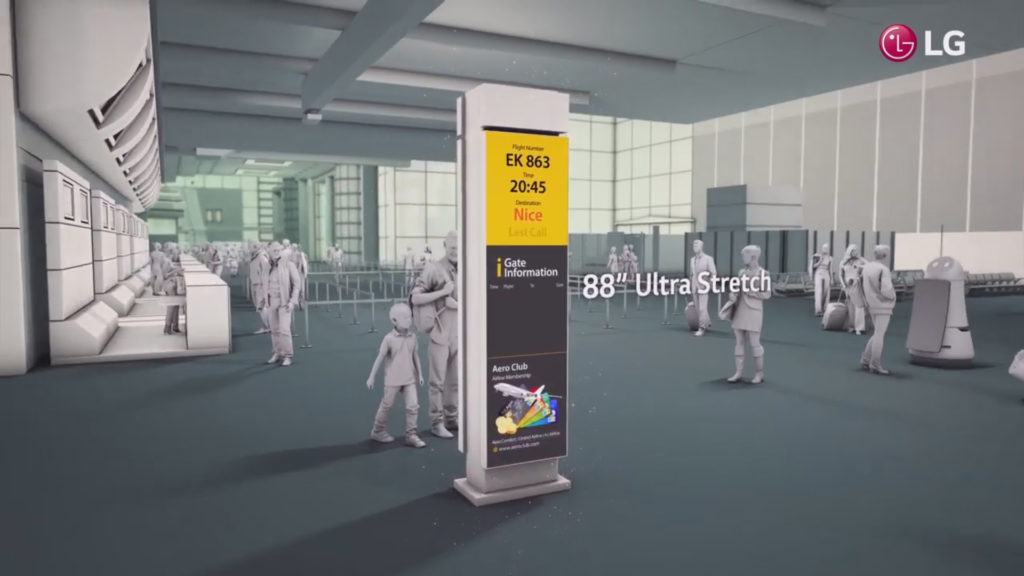 LG Information Displays