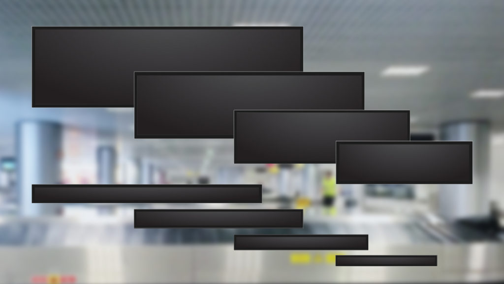 Creative Action Stretch Displays