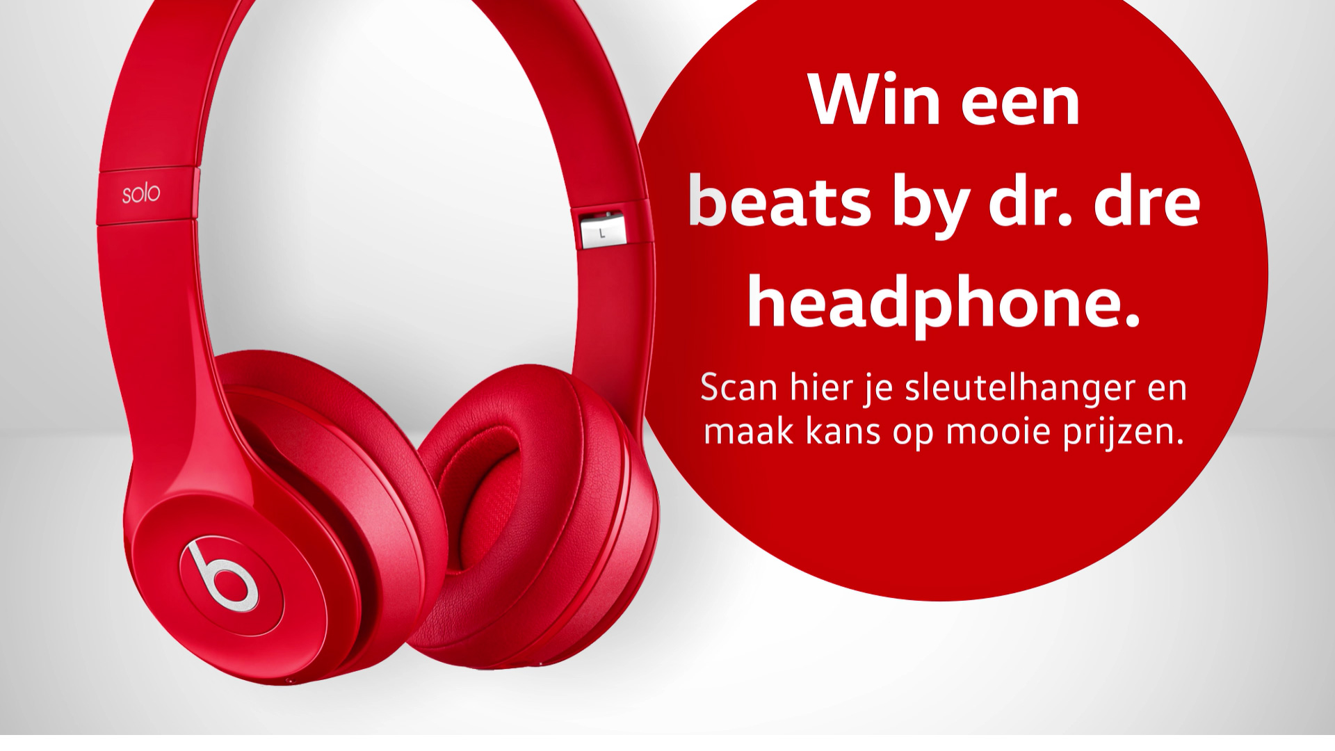 Touchscreen applicatie ter introductie nieuwe Volkswagen up! beats afbeelding