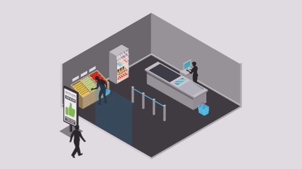 Digital Signage ter ondersteuning van deurbeleid