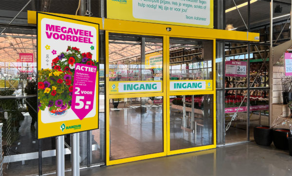 Ook Ranzijn kiest voor Digital Signage van Creative Action afbeelding