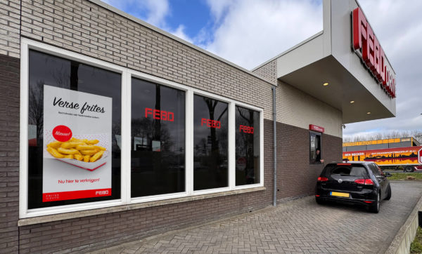 FEBO Oostzaan lanceert Digital Signage 2.0 pilot afbeelding