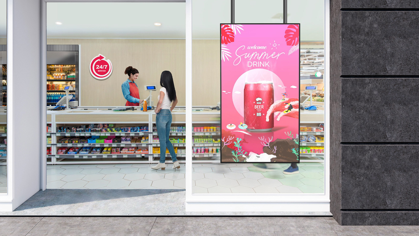 LG High-Brightness – gepresenteerd tijdens ISE 2025 – nu beschikbaar bij Creative Action